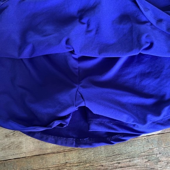 Marika Purple Athletic Skort Size Small - Picture 4 of 7